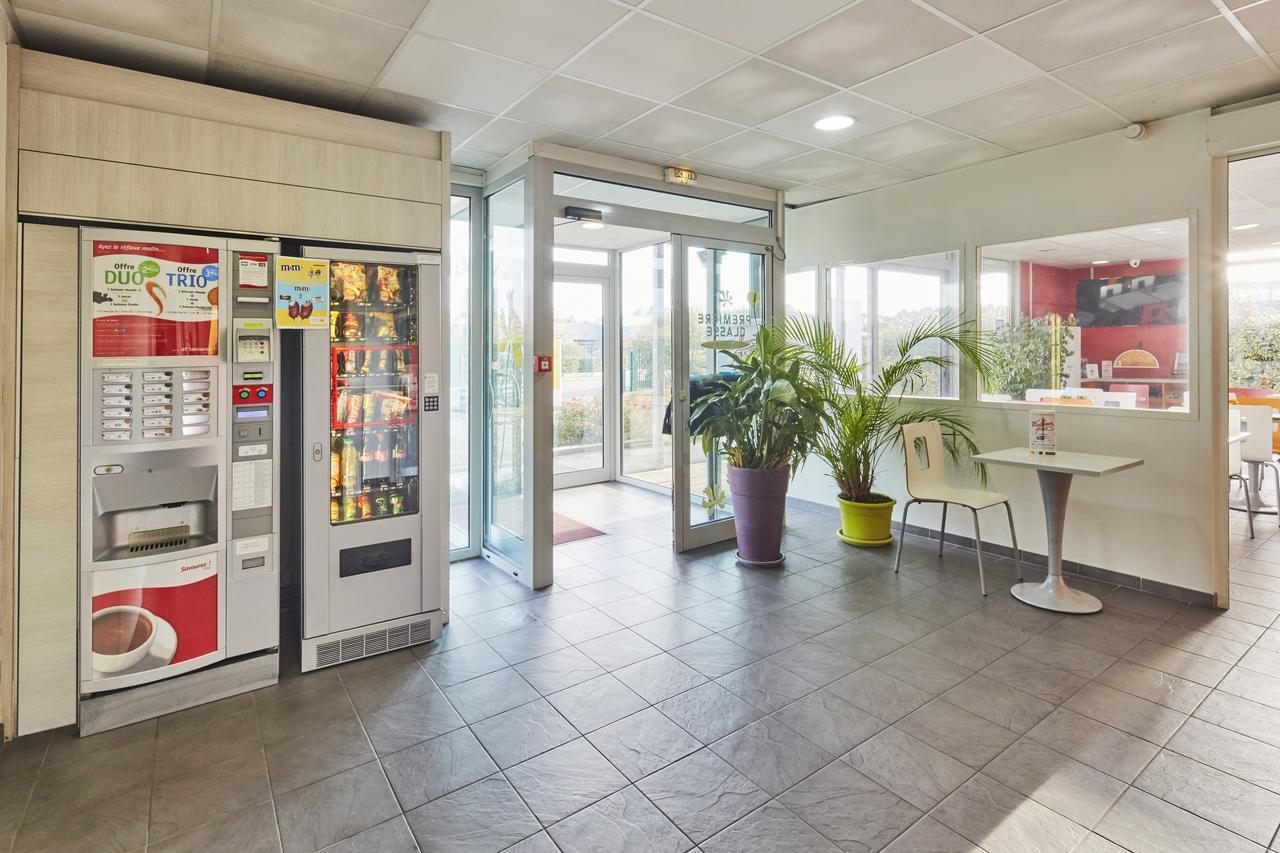 Premiere Classe Parc Des Expositions Hotel Avignon