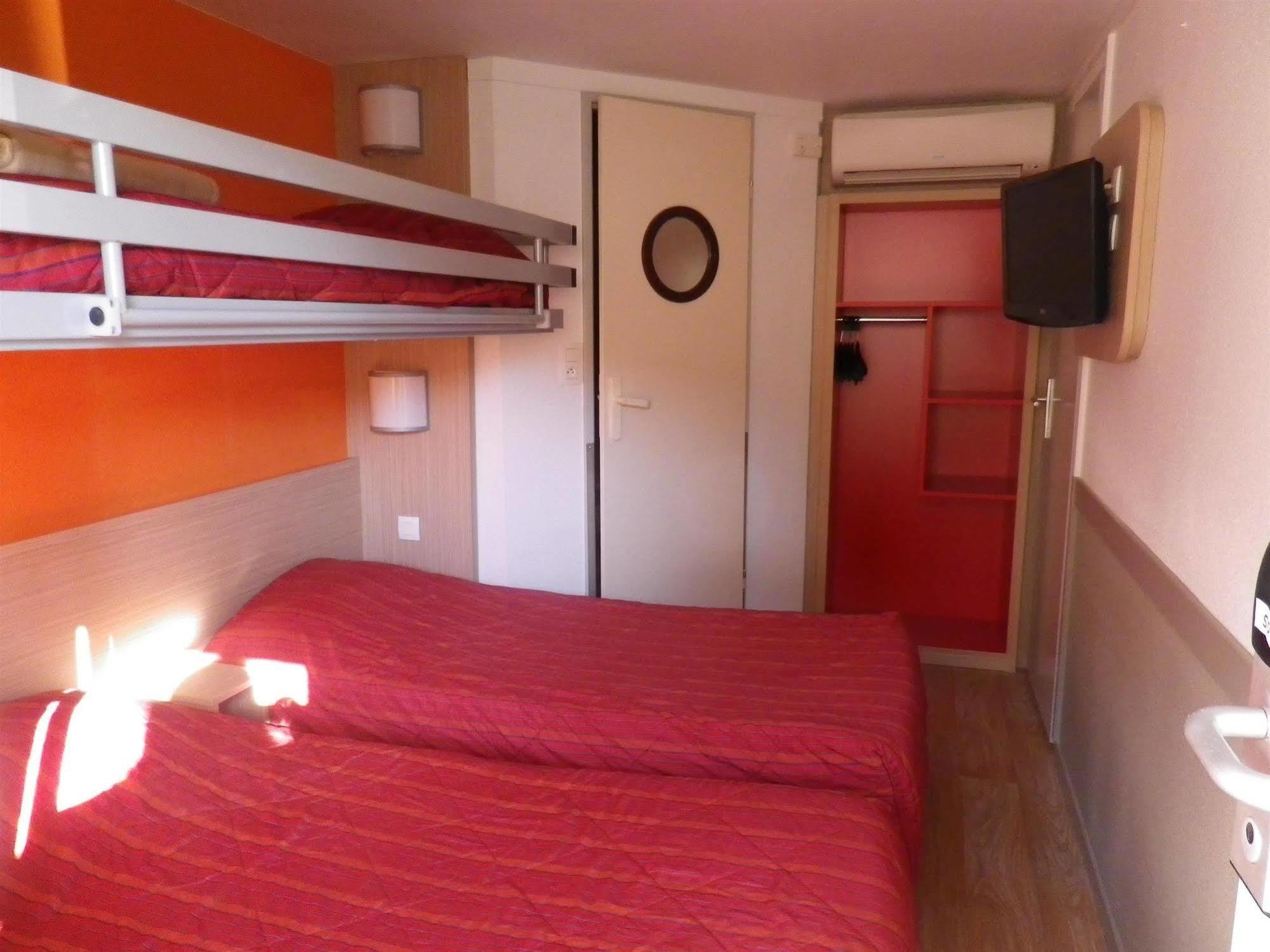 Hotel Premiere Classe Parc Des Expositions *