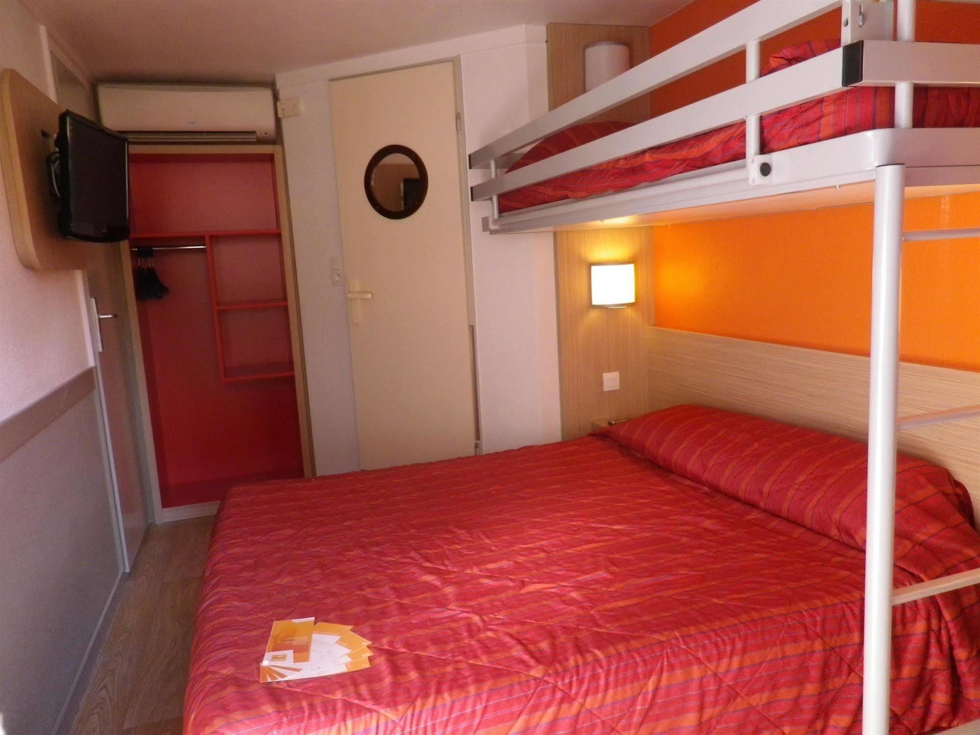 Premiere Classe Parc Des Expositions Hotel