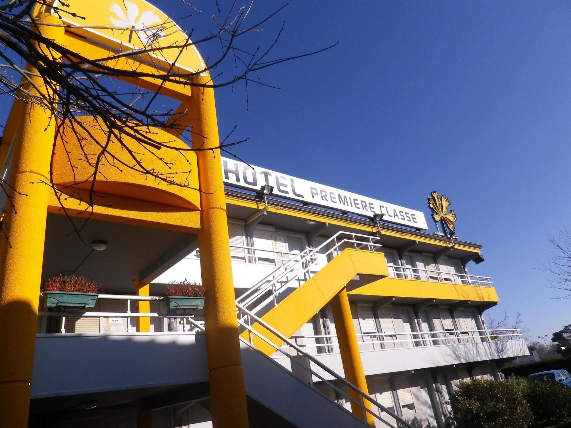 Hotel Premiere Classe Parc Des Expositions Avignon